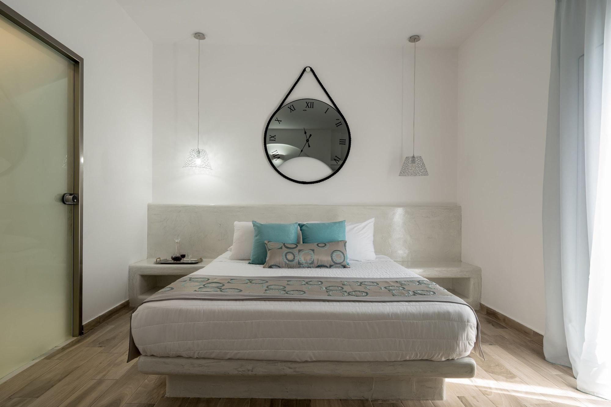 Oasis Suites Fira Fira (Santorini) Bagian luar foto
