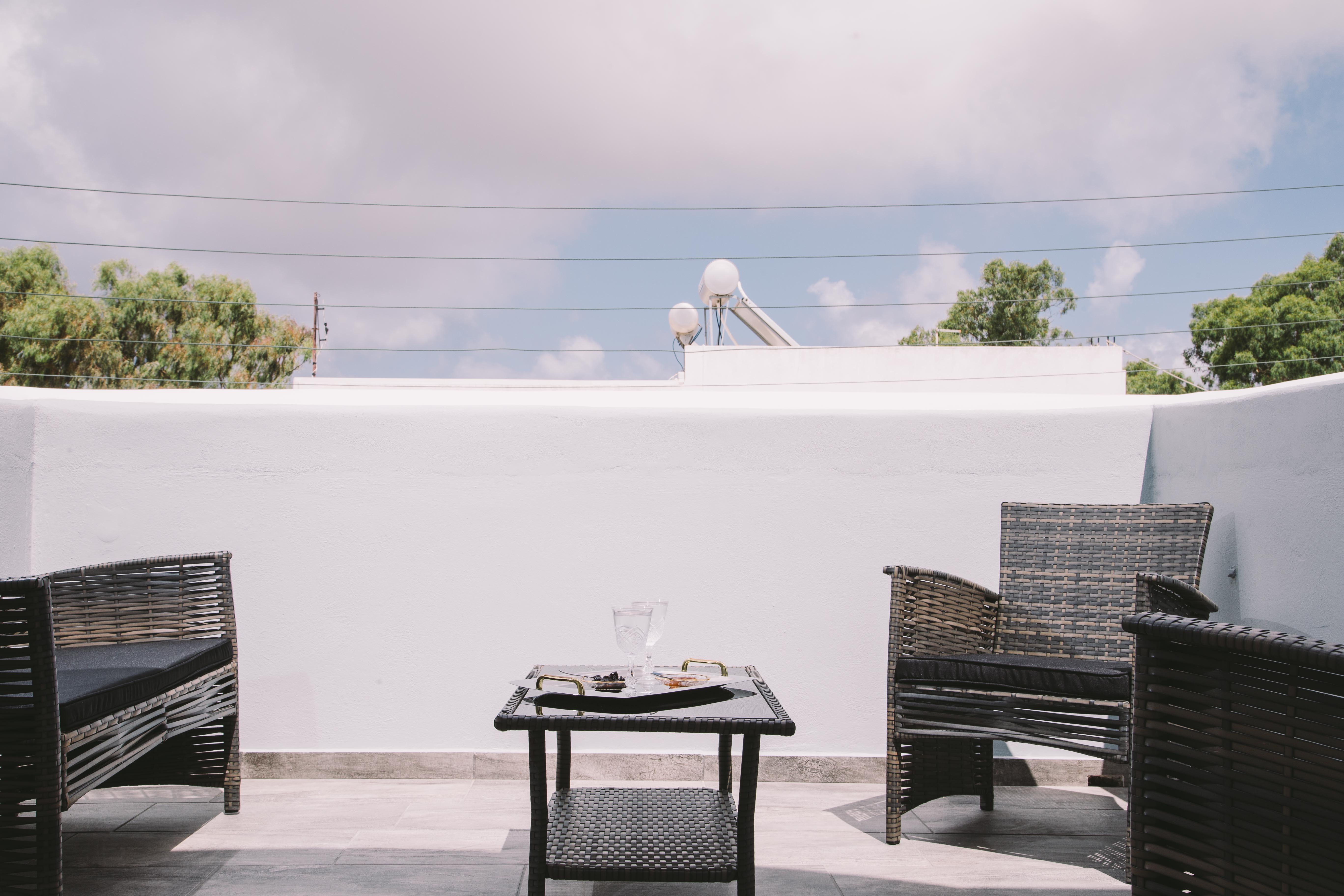 Oasis Suites Fira Fira (Santorini) Bagian luar foto