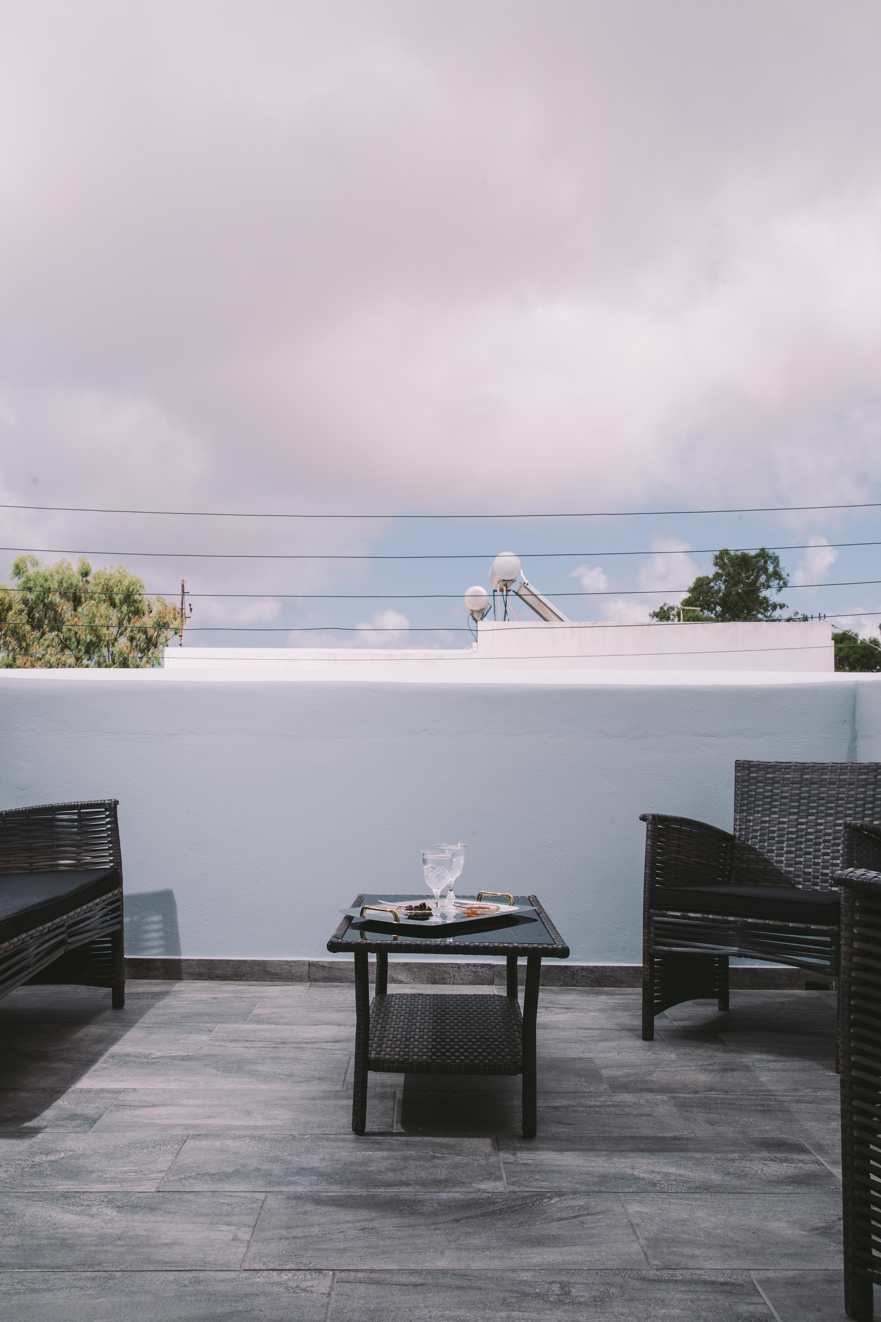 Oasis Suites Fira Fira (Santorini) Bagian luar foto
