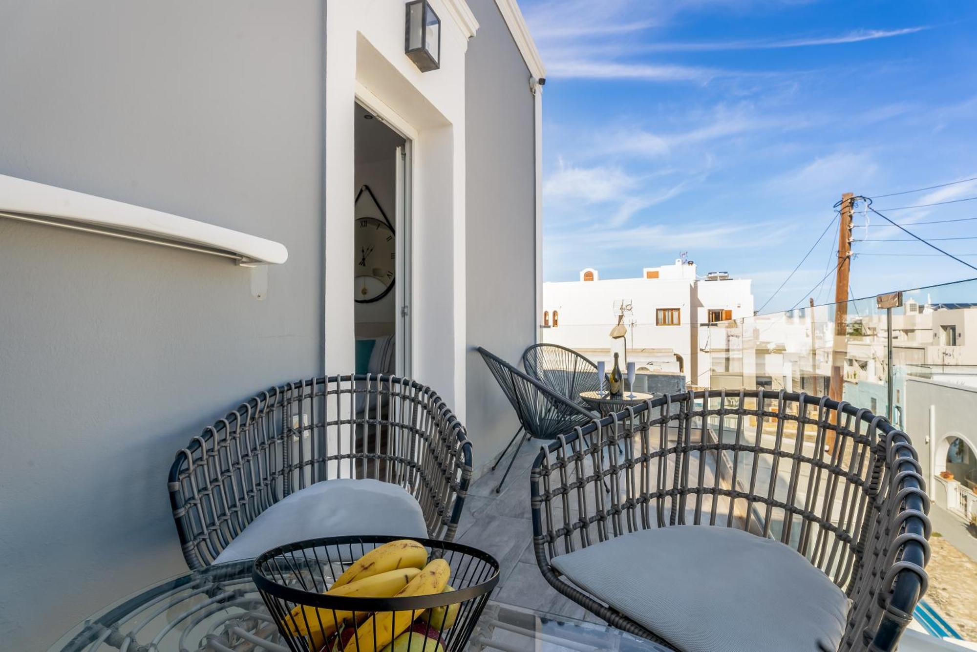 Oasis Suites Fira Fira (Santorini) Bagian luar foto