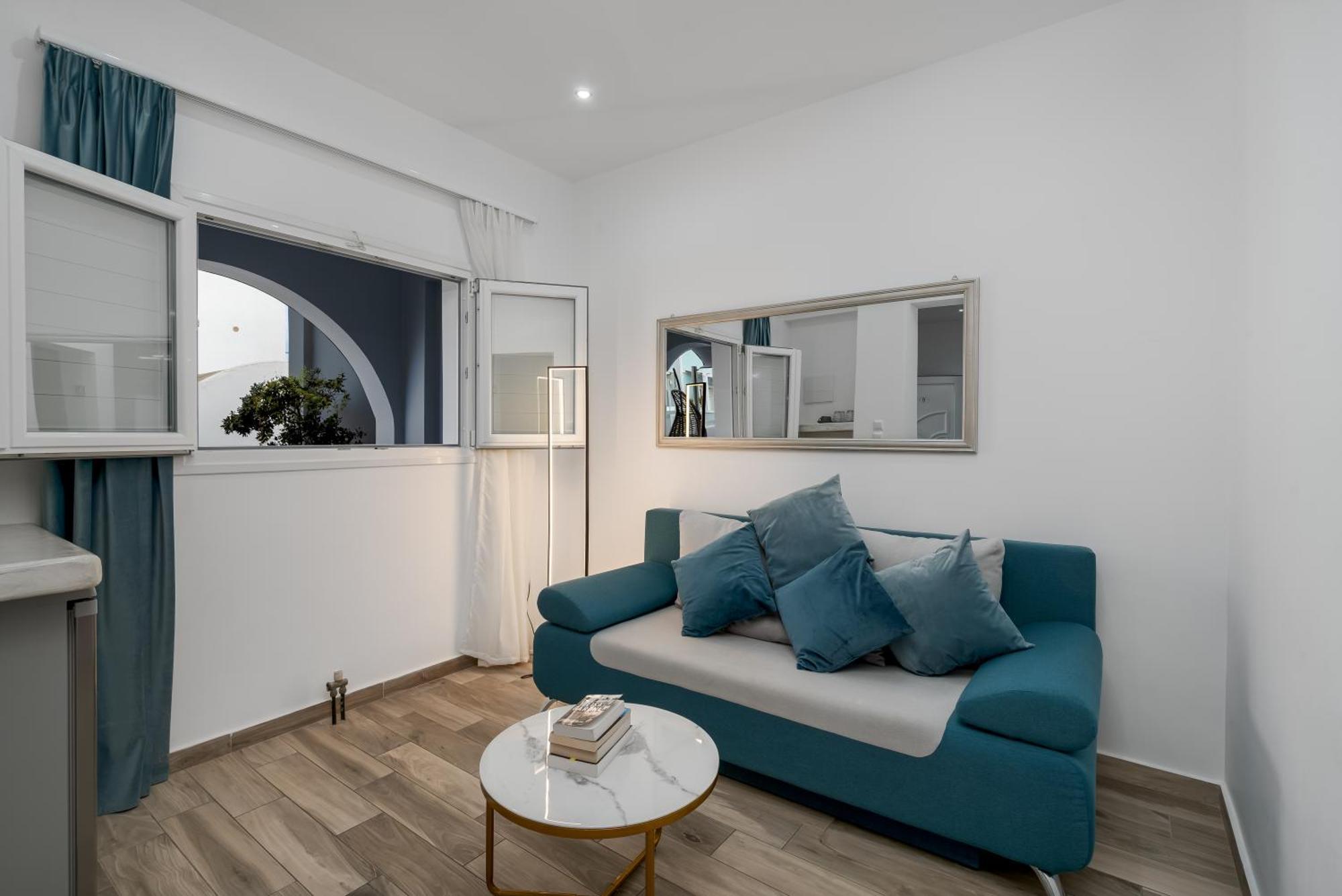 Oasis Suites Fira Fira (Santorini) Bagian luar foto