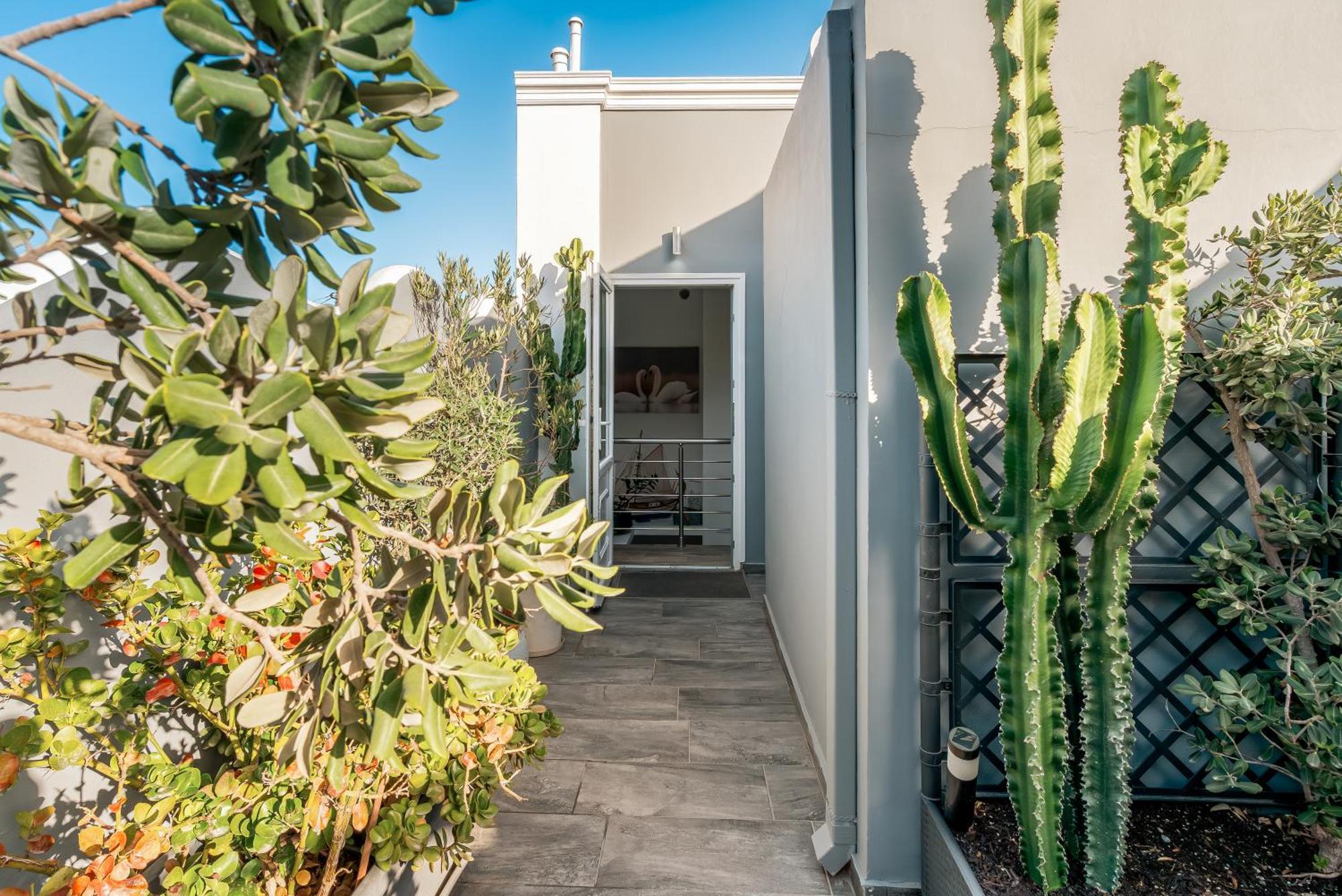 Oasis Suites Fira Fira (Santorini) Bagian luar foto