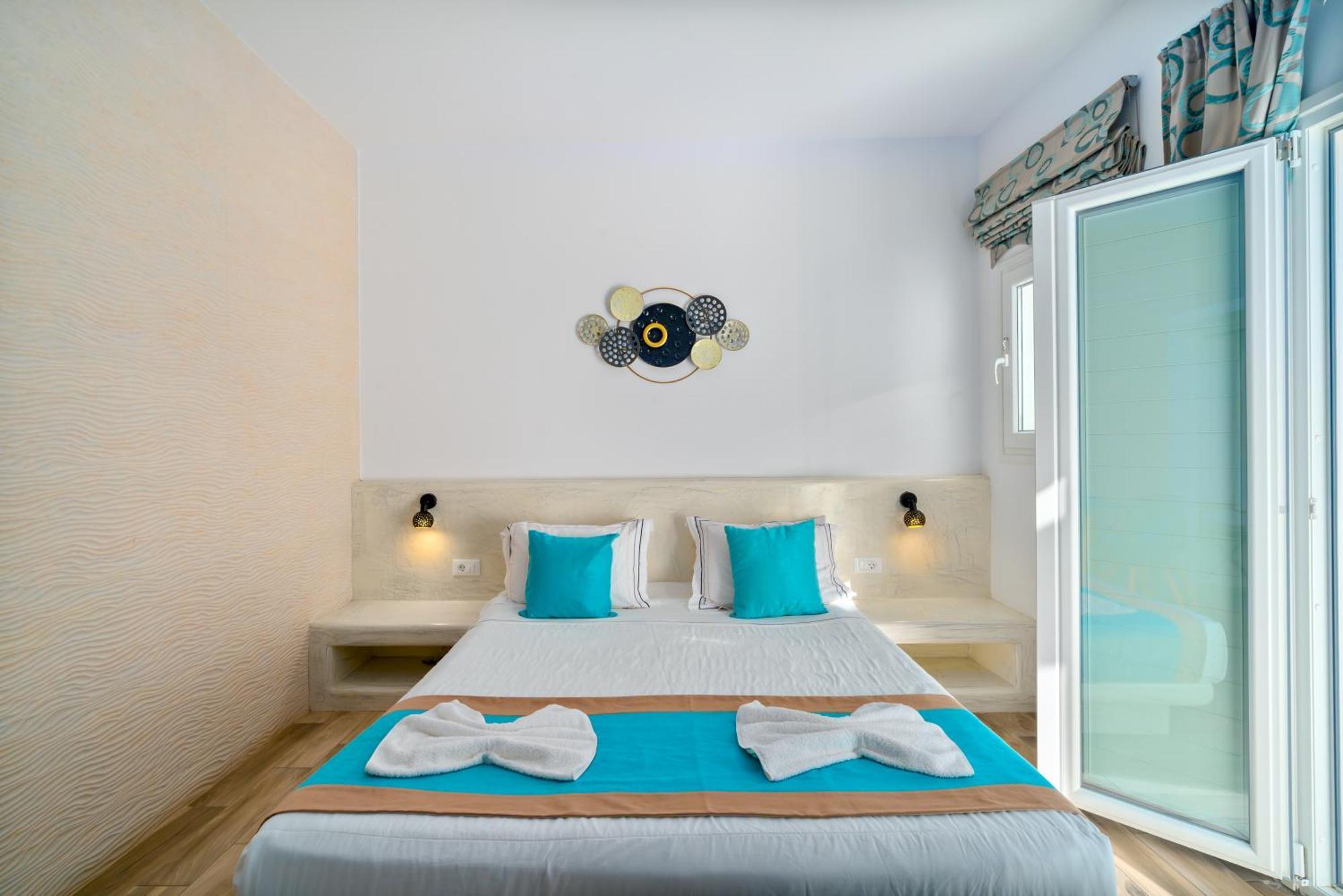 Oasis Suites Fira Fira (Santorini) Bagian luar foto