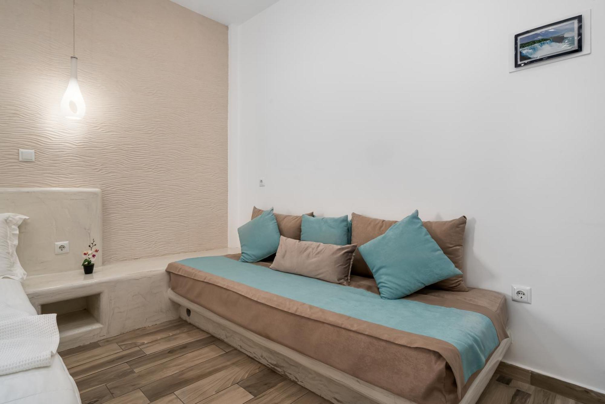 Oasis Suites Fira Fira (Santorini) Bagian luar foto