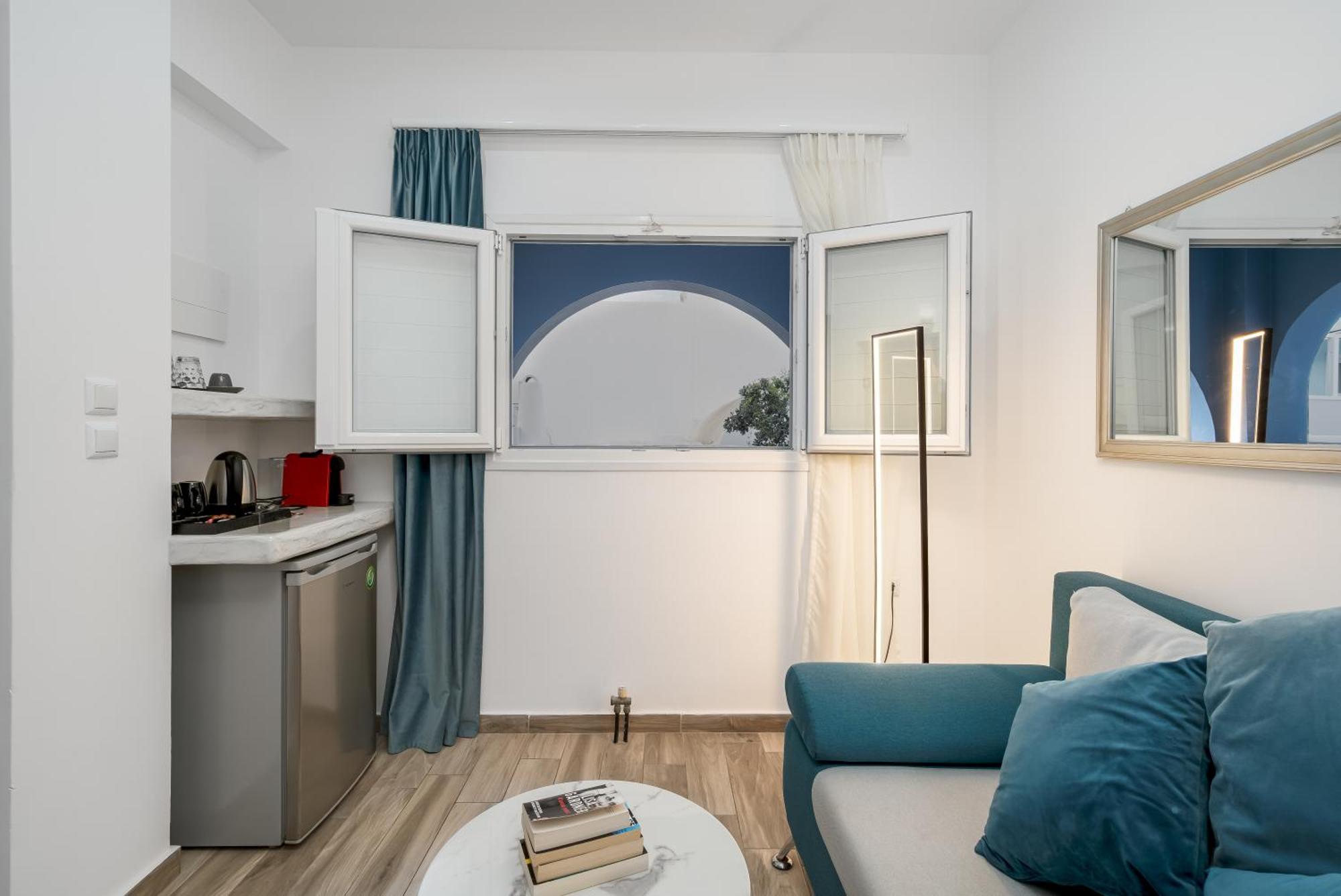 Oasis Suites Fira Fira (Santorini) Bagian luar foto